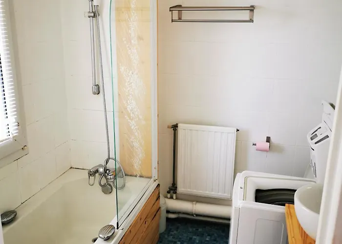 Le Sabaou Apartment *
