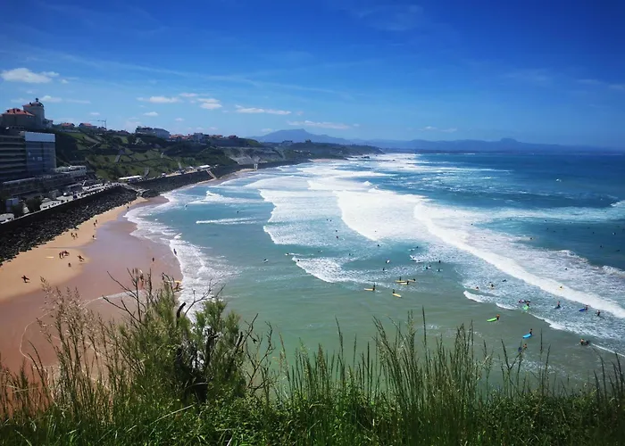 Le Sabaou Apartmán Biarritz