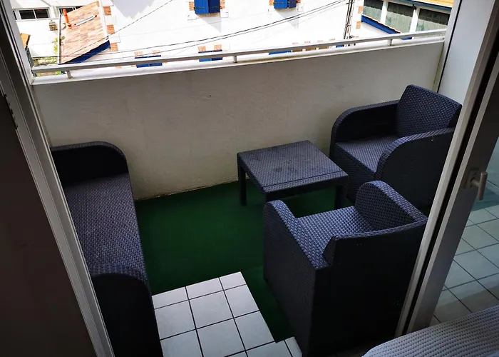 Apartmán Le Sabaou *