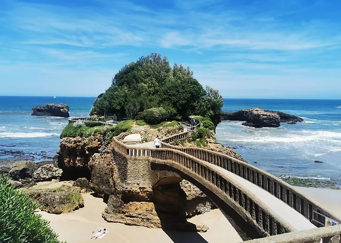 Le Sabaou ビアリッツ