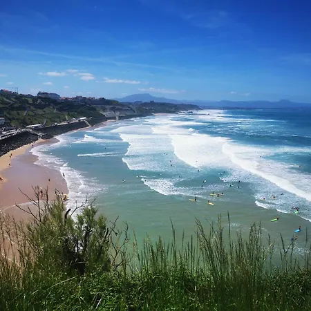 Le Sabaou Apartment Biarritz