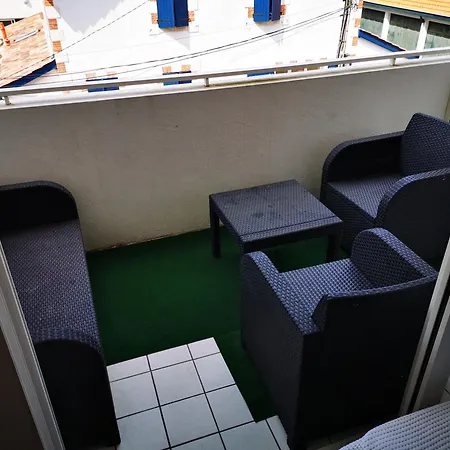 Apartment Le Sabaou *