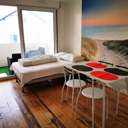 Le Sabaou Lägenhet Biarritz