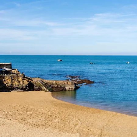 Lägenhet Le Sabaou Biarritz